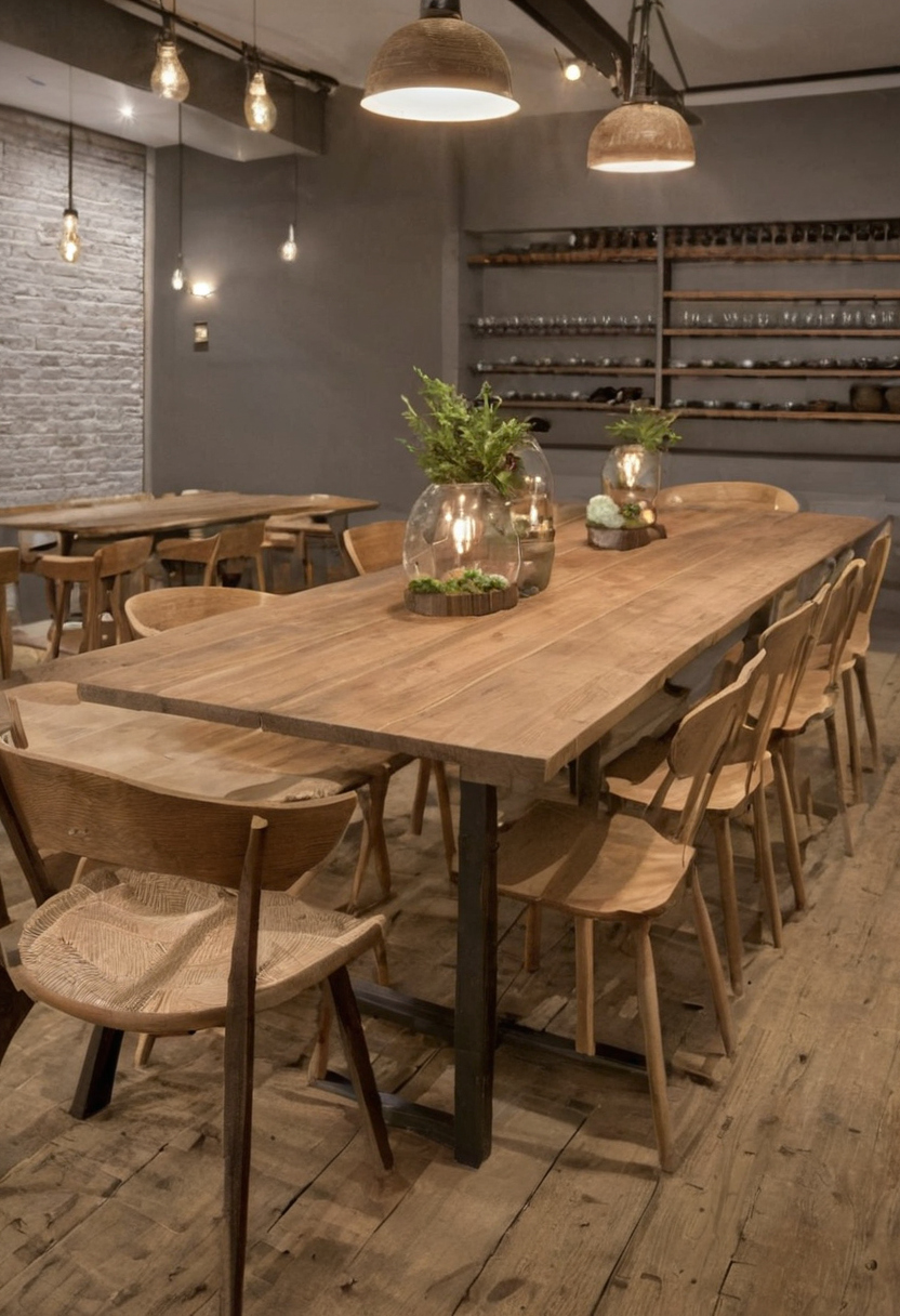 Practical visual for How many people can a rectangular dining table actually seat